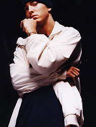 eminem se va.............